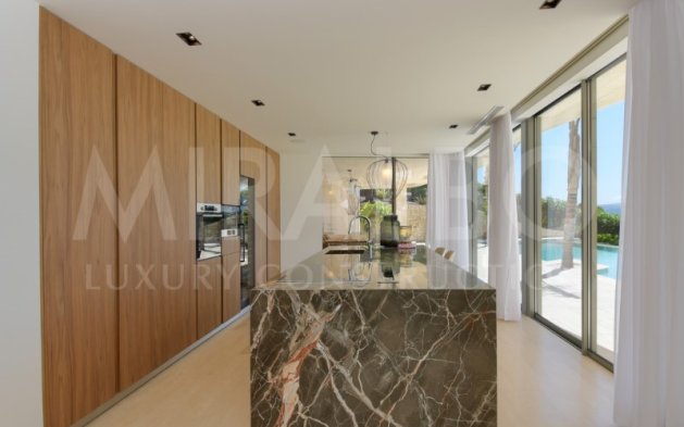 Revente - Villa indépendante - Jávea - Portichol - Balcón al Mar