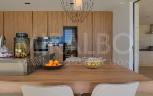 Revente - Villa indépendante - Jávea - Portichol - Balcón al Mar