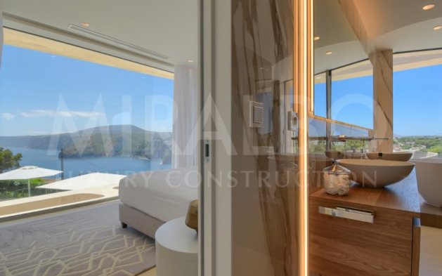 Revente - Villa indépendante - Jávea - Portichol - Balcón al Mar