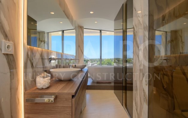 Revente - Villa indépendante - Jávea - Portichol - Balcón al Mar