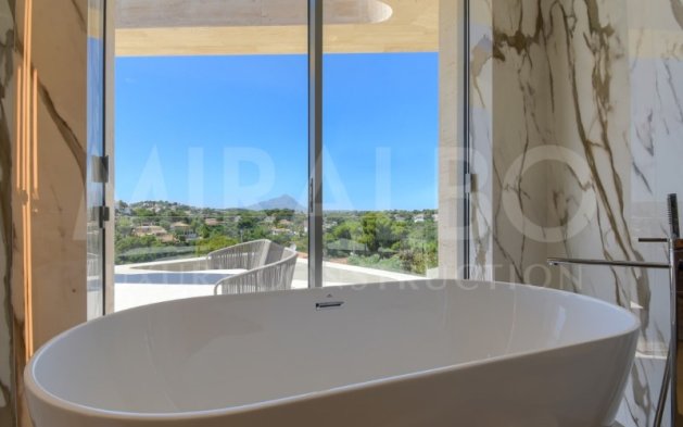 Revente - Villa indépendante - Jávea - Portichol - Balcón al Mar