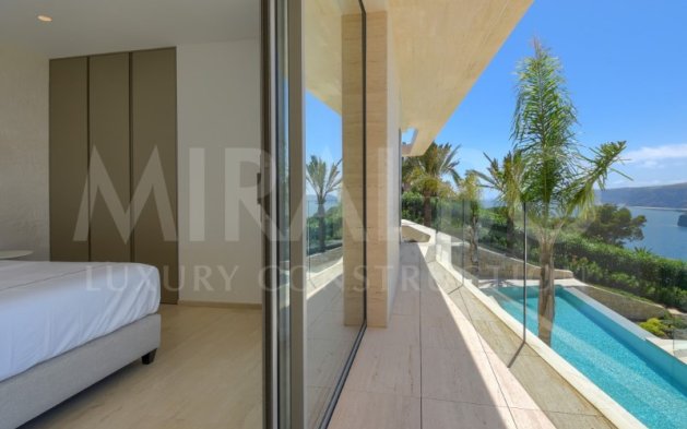 Revente - Villa indépendante - Jávea - Portichol - Balcón al Mar