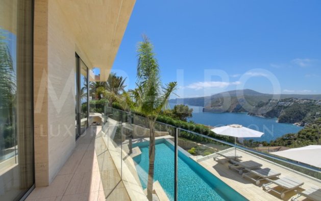 Revente - Villa indépendante - Jávea - Portichol - Balcón al Mar