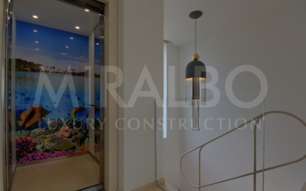 Revente - Villa indépendante - Jávea - Portichol - Balcón al Mar