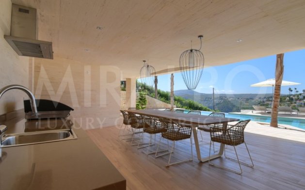 Revente - Villa indépendante - Jávea - Portichol - Balcón al Mar