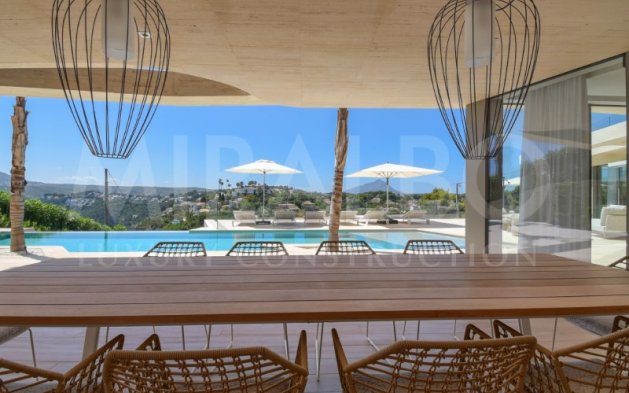 Revente - Villa indépendante - Jávea - Portichol - Balcón al Mar