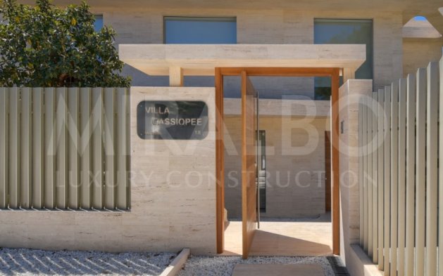 Revente - Villa indépendante - Jávea - Portichol - Balcón al Mar