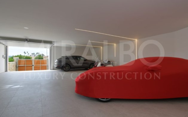 Revente - Villa indépendante - Jávea - Portichol - Balcón al Mar