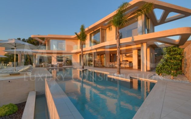 Revente - Villa indépendante - Jávea - Portichol - Balcón al Mar