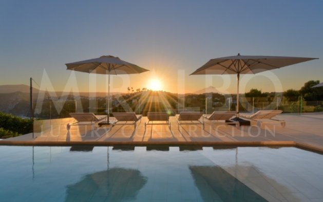 Revente - Villa indépendante - Jávea - Portichol - Balcón al Mar