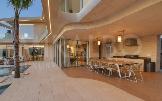 Revente - Villa indépendante - Jávea - Portichol - Balcón al Mar