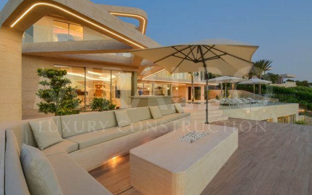 Revente - Villa indépendante - Jávea - Portichol - Balcón al Mar