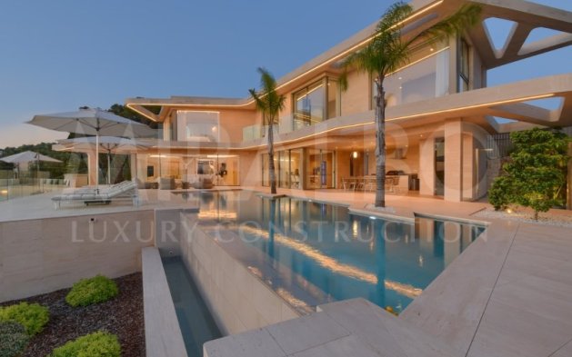 Revente - Villa indépendante - Jávea - Portichol - Balcón al Mar