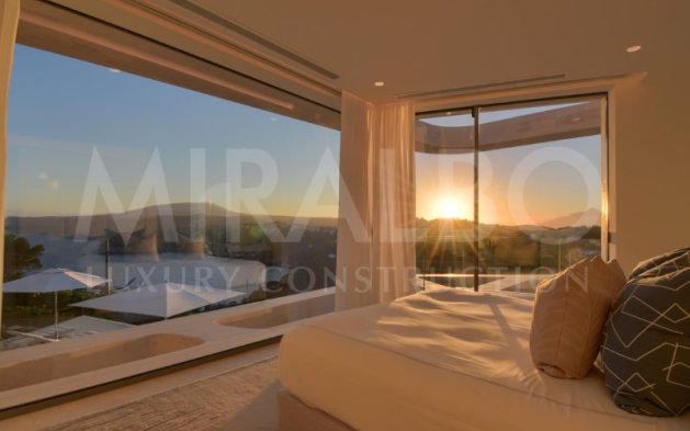 Revente - Villa indépendante - Jávea - Portichol - Balcón al Mar