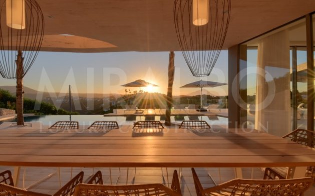 Revente - Villa indépendante - Jávea - Portichol - Balcón al Mar