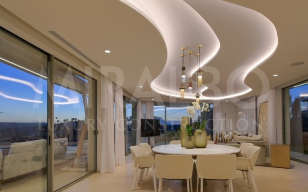 Revente - Villa indépendante - Jávea - Portichol - Balcón al Mar