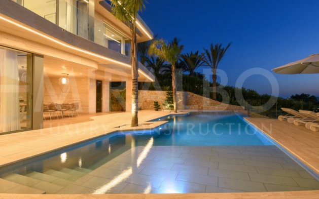 Revente - Villa indépendante - Jávea - Portichol - Balcón al Mar