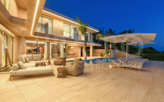 Revente - Villa indépendante - Jávea - Portichol - Balcón al Mar