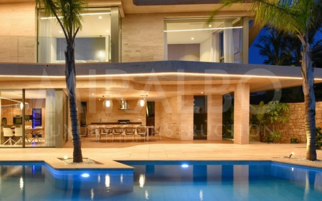 Revente - Villa indépendante - Jávea - Portichol - Balcón al Mar