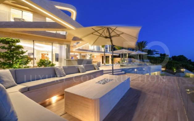 Revente - Villa indépendante - Jávea - Portichol - Balcón al Mar