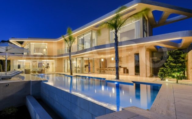 Revente - Villa indépendante - Jávea - Portichol - Balcón al Mar