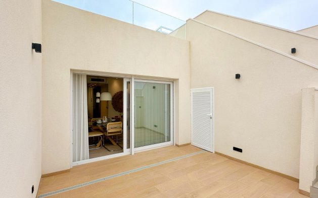 New Build - Penthouse - Algorfa