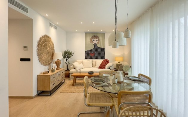 New Build - Penthouse - Algorfa