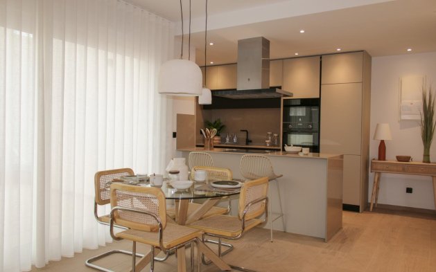 New Build - Penthouse - Algorfa