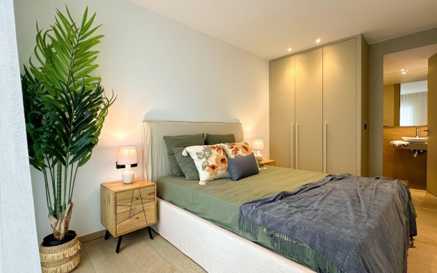 New Build - Penthouse - Algorfa