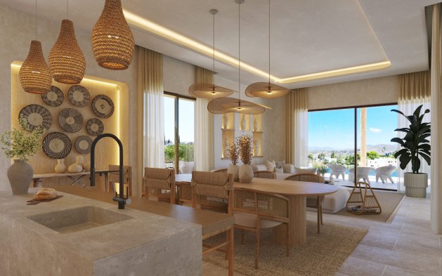 New Build - Independent Villa - Valle del Sol