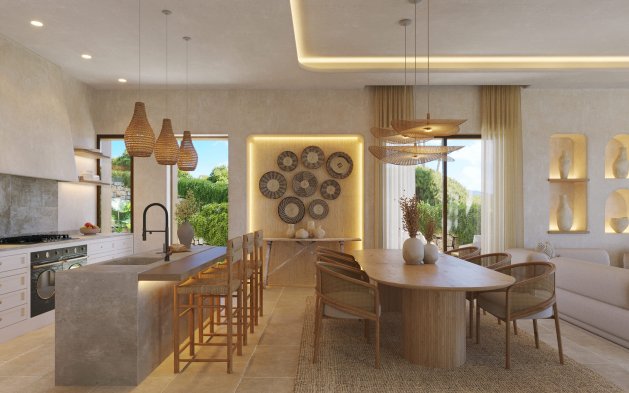 New Build - Independent Villa - Valle del Sol