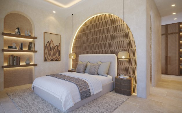 New Build - Independent Villa - Valle del Sol