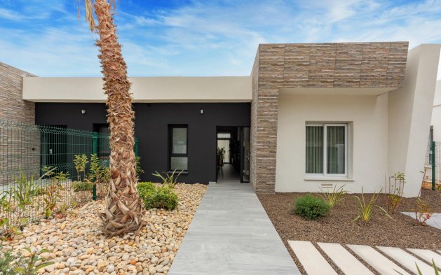 New Build - Townhouse - Algorfa