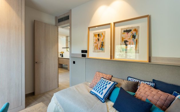 New Build - Townhouse - Algorfa