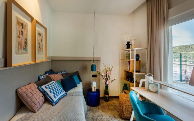 New Build - Townhouse - Algorfa