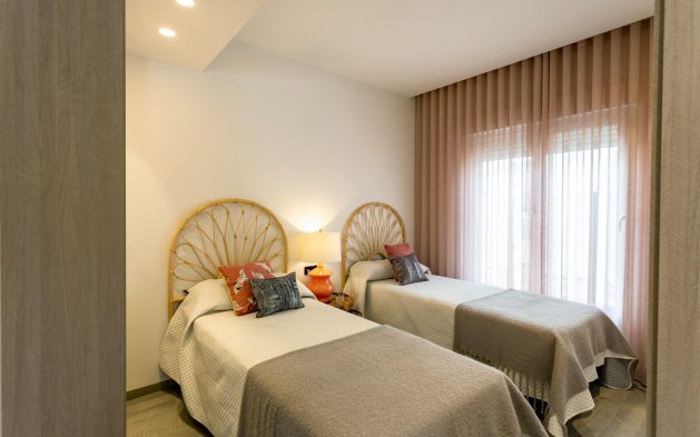 New Build - Townhouse - Algorfa