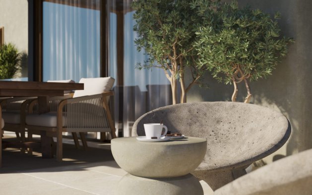 New Build - Independent Villa - Valle del Sol