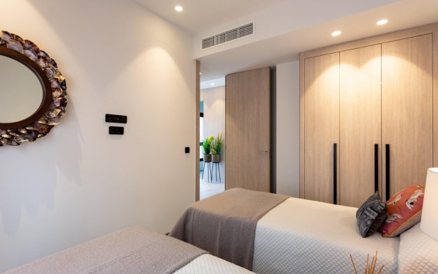 New Build - Townhouse - Algorfa