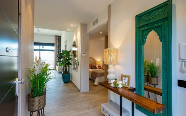 New Build - Townhouse - Algorfa