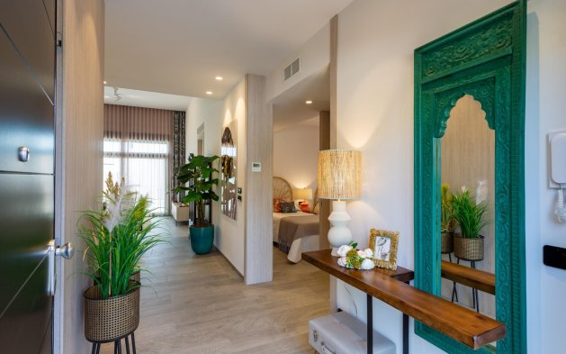 New Build - Townhouse - Algorfa