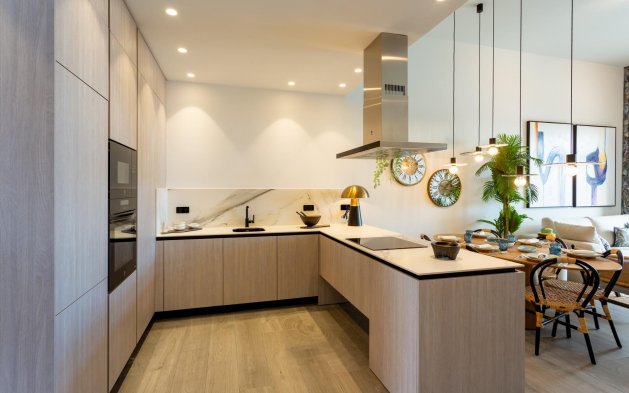 New Build - Townhouse - Algorfa