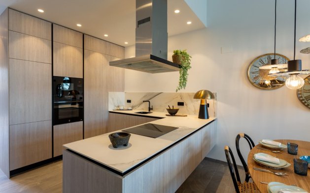 New Build - Townhouse - Algorfa