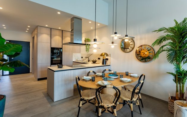 New Build - Townhouse - Algorfa