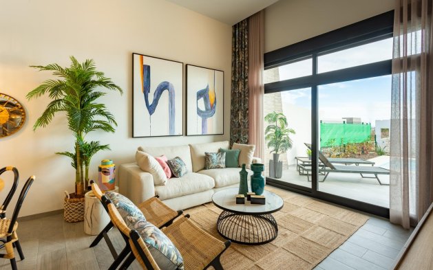 New Build - Townhouse - Algorfa