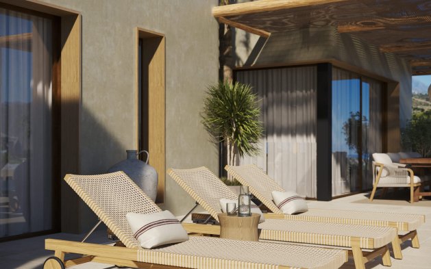 New Build - Independent Villa - Valle del Sol