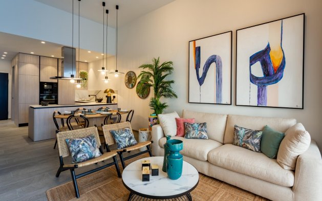 New Build - Townhouse - Algorfa