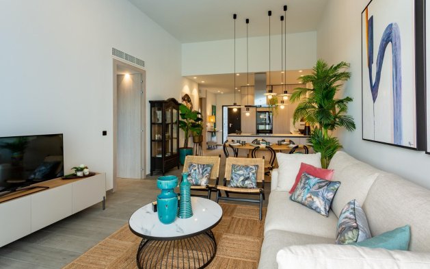 New Build - Townhouse - Algorfa