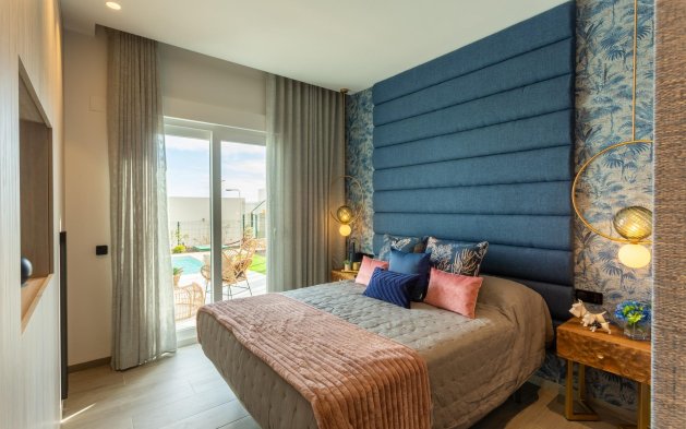 New Build - Townhouse - Algorfa