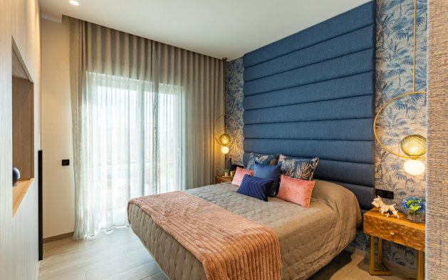 New Build - Townhouse - Algorfa