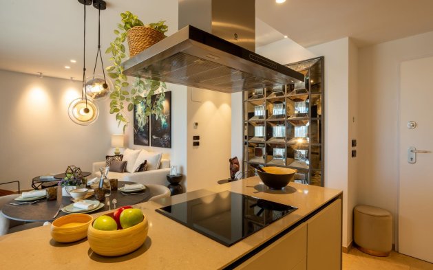 New Build - Ground floor Apartment - Algorfa